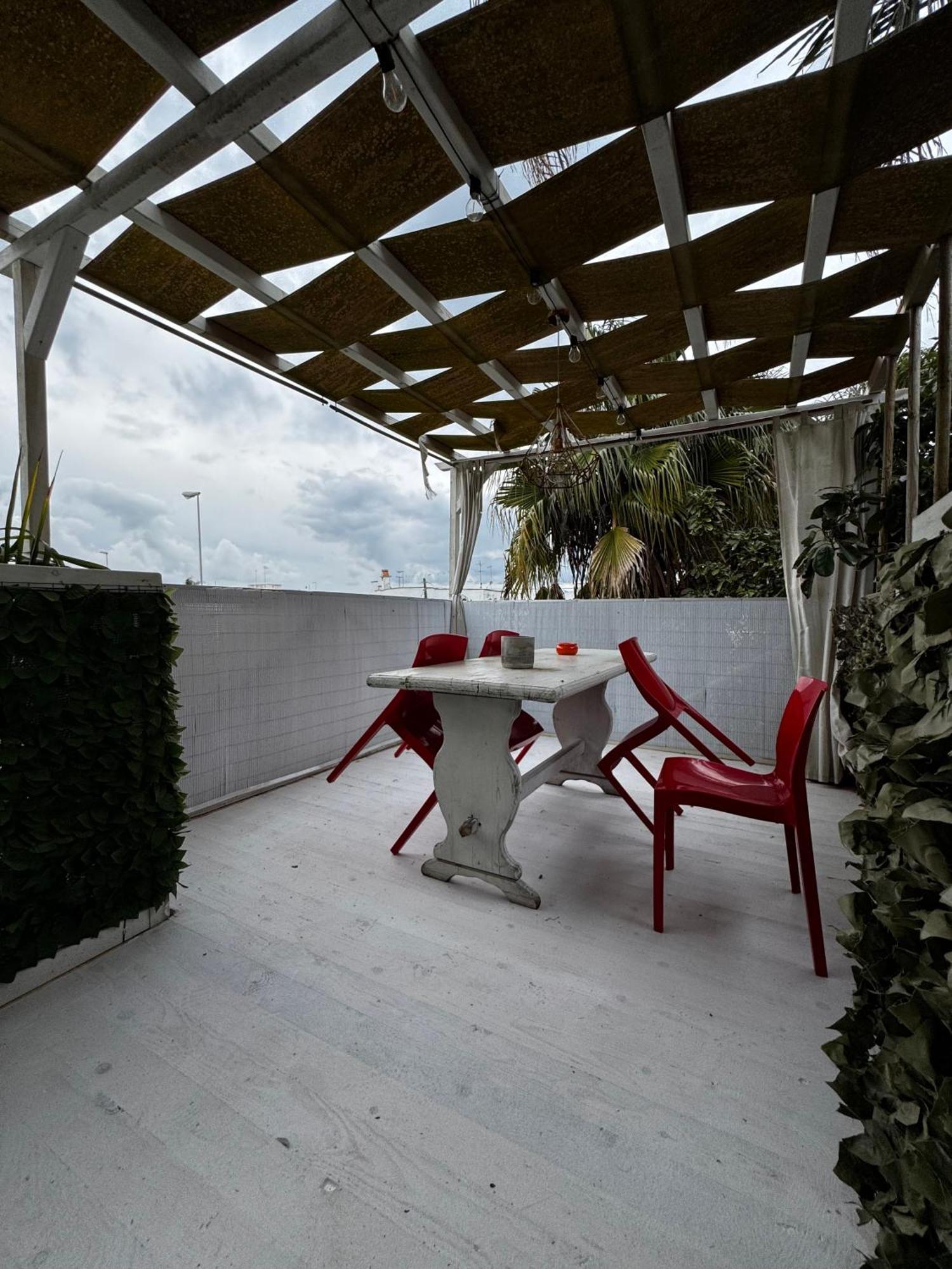 Villa Immacolata Casalabate Exterior foto